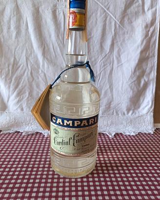 Bottiglia Cordial Campari