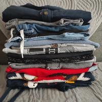 Abbigliamento bambino 3-4 anni