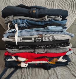 Abbigliamento bambino 3-4 anni