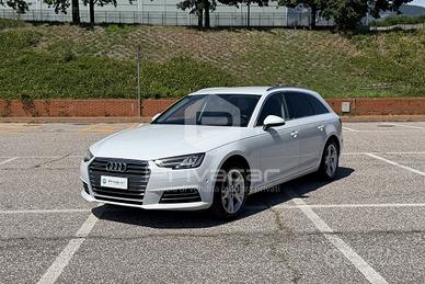 AUDI A4 Avant 2.0 TDI 190 CV quattro S tronic Busi