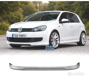 SPOILER ANTERIORE VOLKSWAGEN VW GOLF 6 08-12