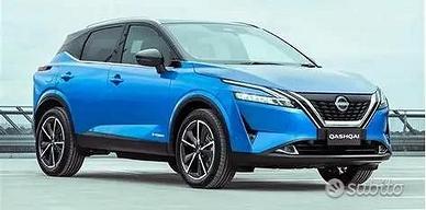 Ricambi nissan qashqai 2023
