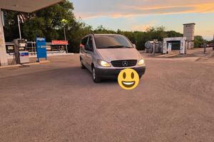 mercedes vito 2.2 150 cv 9p extralong 12 mesi gara