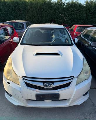 SUBARU LEGACY DEL 2011 PER RICAMBI