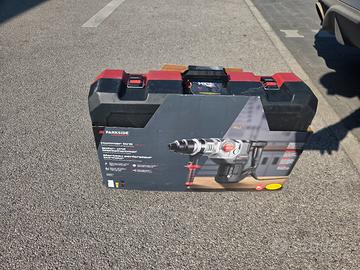 Trapano e martello scalpellatore Parkside performa