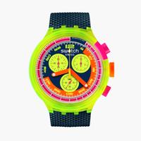 Swatch Neon to the Max