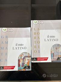 Libri latino Liceo Scientifico