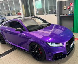 Audi TT TTS Coupé 2.0 TFSI 310 CV quattro