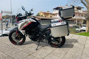 BENELLI TRK 702X PASSAGGIO E TAGLIANDO INCLUSO M