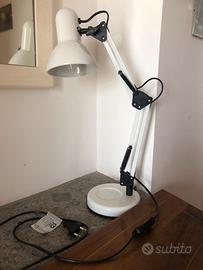 Lampada da scrivania