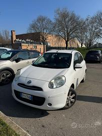 Nissan Micra 1.4
