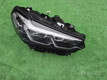 BMW X3 G01 Restyling FULL LED Faro Fanale Destro D