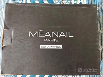 Lampada LED Meanail per gel unghie