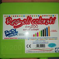 Regoli gioco didattico 