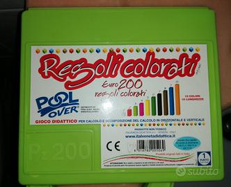 Regoli gioco didattico 