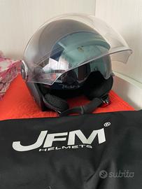 Casco JFM Helmets