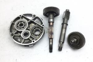 YAMAHA XC CYGNUS R 125 CARTER E INGRANAGGI RUOTA P