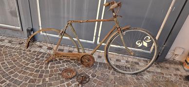 Bici d'epoca Legnano sportiva 