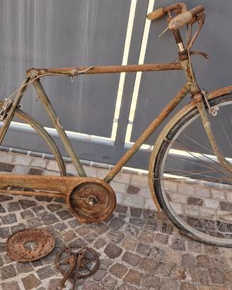 Bici d'epoca Legnano sportiva 