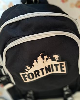 Zaino Fortnite per scuola o outdoor