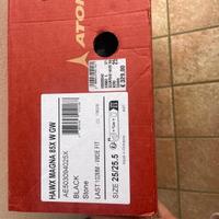 scarpone donna ATOMIC HAWX magna