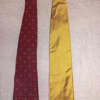 CRAVATTE IN PURA SETA