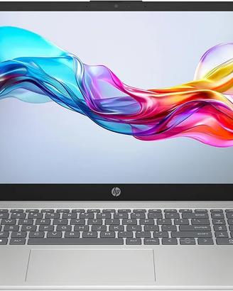 Portatile HP 15"