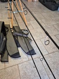 Canne carpfishing prologic fast water fulcrum