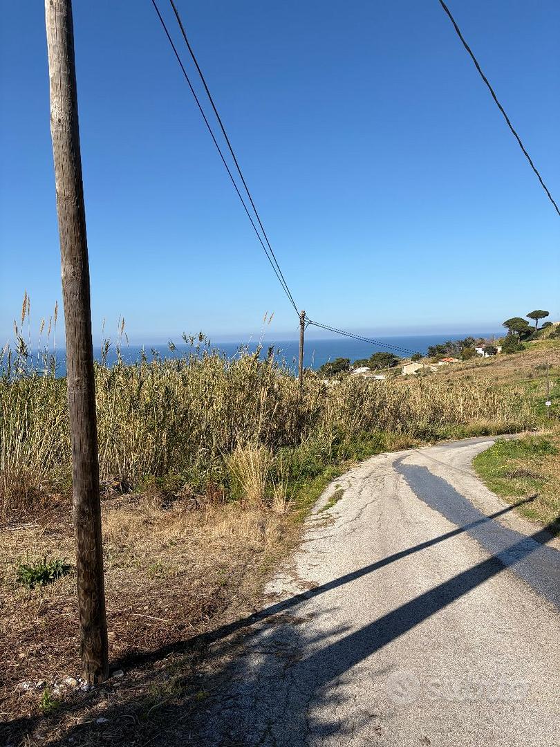 Terreno panoramico Via dei Gemelli Alcamo Marina - Altro