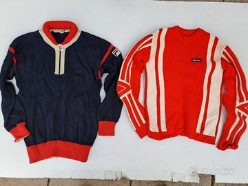 Maglioni Fila e Ellesse