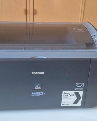 Stampante laser Canon B/N i-sensys lbp2900b