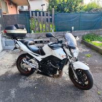 Suzuki Gsr600 K8