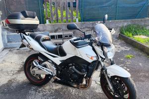 Suzuki Gsr600 K8