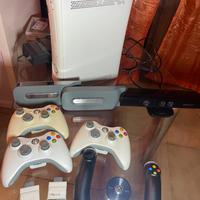 Xbox 360 con 30 giochi