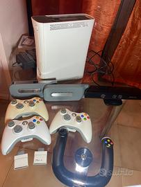 Xbox 360 con 30 giochi