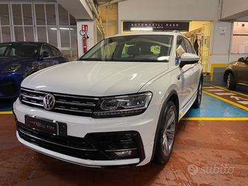 Volkswagen Tiguan 1.5 TSI 150 CV DSG Sport ACT R- 