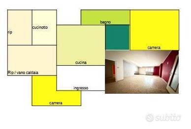 Appartamento 2 letto