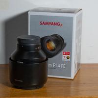 Samyang 85 1,4