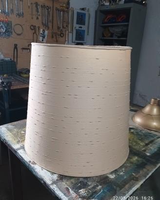 cappello per lampada da terra