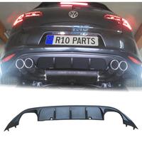DIFFUSORE VOLKSWAGEN VW GOLF 7 12-17 LOOK ABT