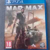 Mad Max per PS4