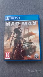 Mad Max per PS4
