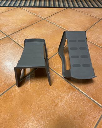Murvel portascarpe ikea