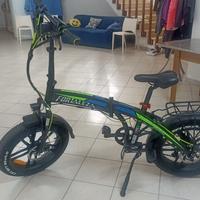 Bicicletta elettrica