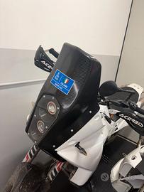 Kit Cupolino Rally Rade Garage con fari LED – KTM