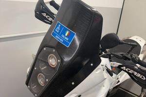 Kit Cupolino Rally Rade Garage con fari LED – KTM