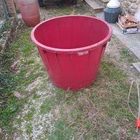 Tina/mastello di plastica 300 L 