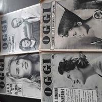 GIORNALI VINTAGE