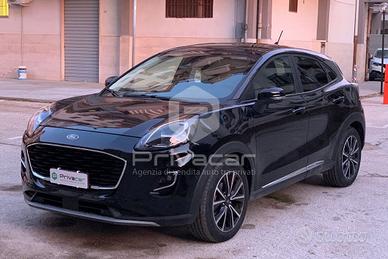 FORD Puma 1.0 EcoBoost Hybrid 125 CV S&S aut. Tita