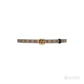 Cintura gucci sottile donna